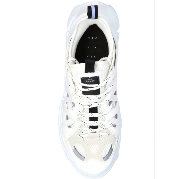 Unisex MCQ by Alexander McQueen Orbyt Descender sz 9 - Picture 11 of 17